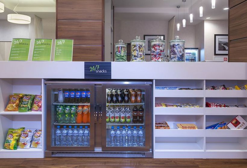 Hotel Hampton Inn Voronezh 7