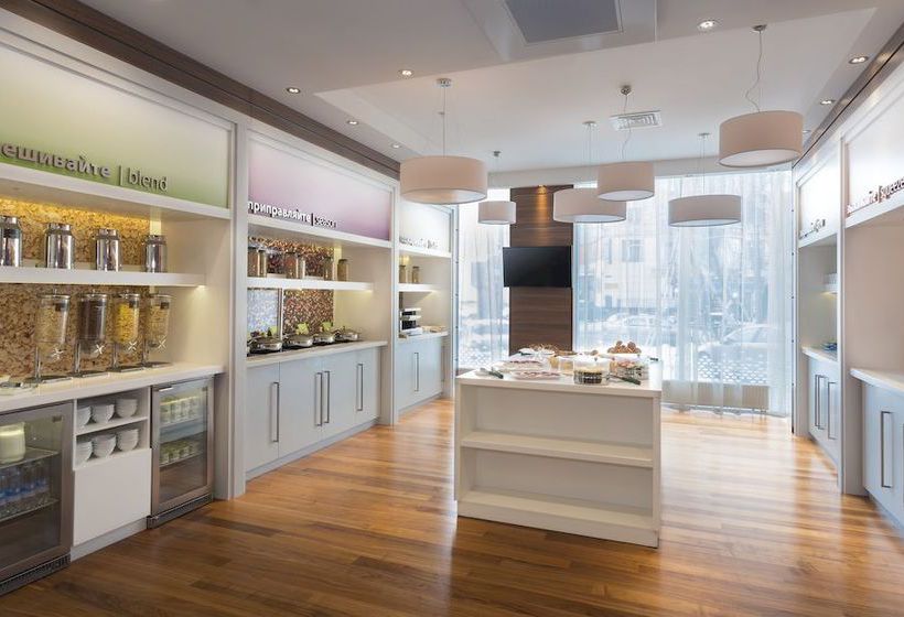 Hotel Hampton Inn Voronezh 8