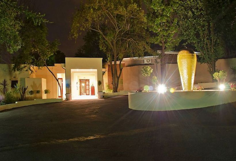 Hotel Stillpoint Country Manor 9