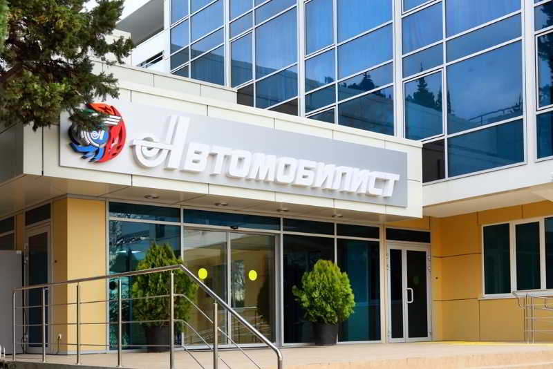 Hotel Pansionat Avtomobilist 2