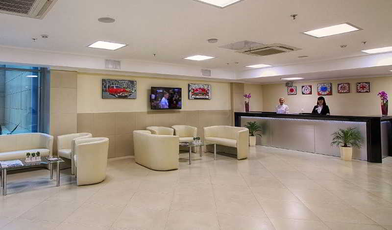 Hotel Pansionat Avtomobilist 7