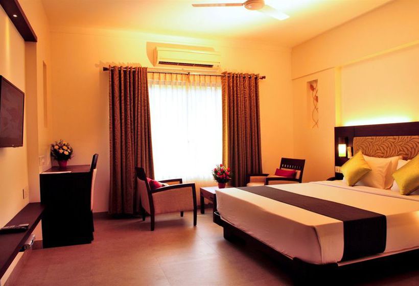 Hotel Copper Folia 1