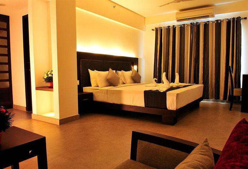 Hotel Copper Folia 3