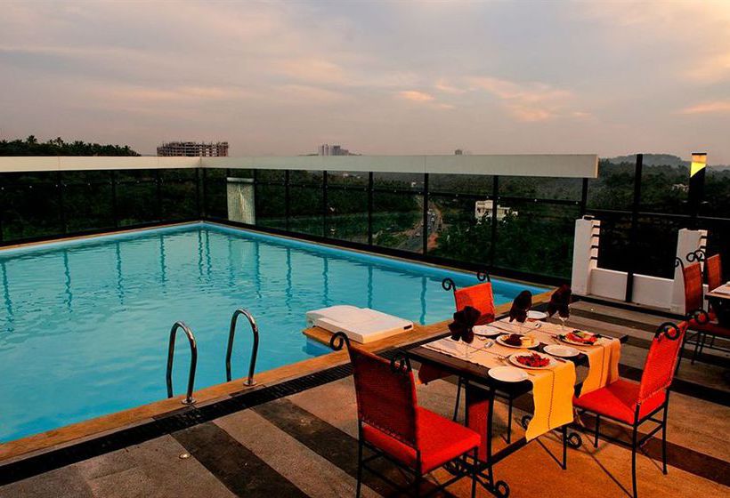 Hotel Copper Folia 4