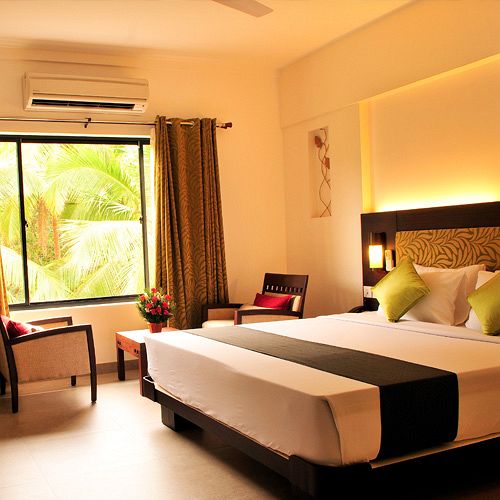 Hotel Copper Folia 5