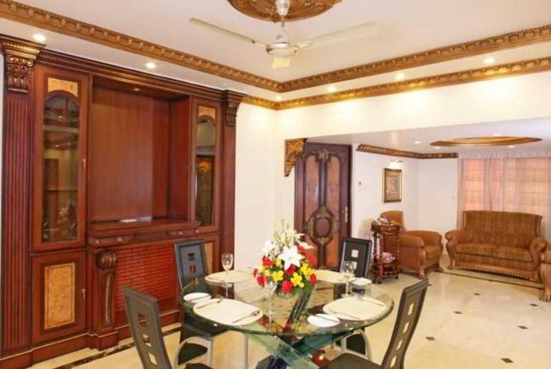 Perfect Haven Serviced Apartments @egmore 1