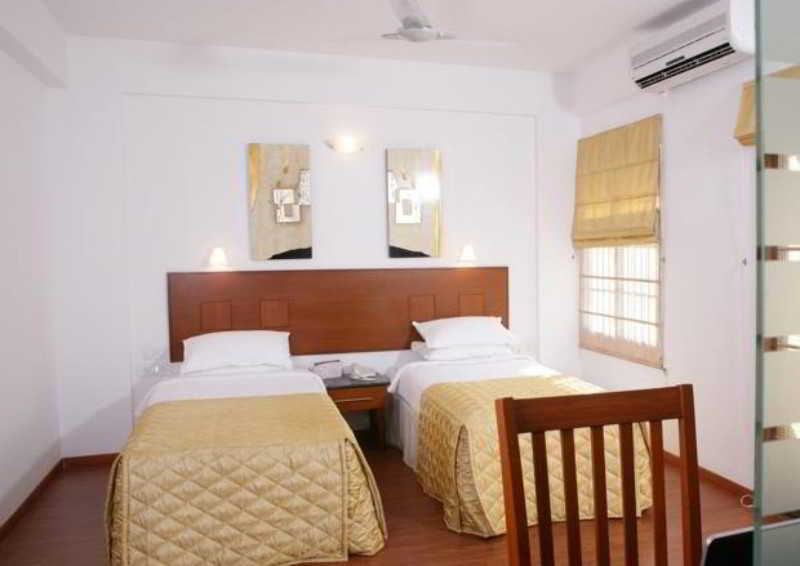 Perfect Haven Serviced Apartments @egmore 11