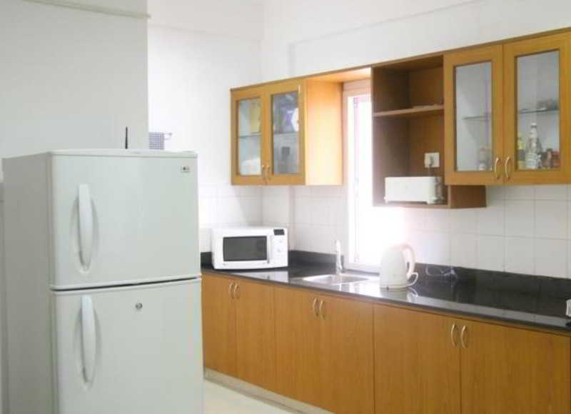 Perfect Haven Serviced Apartments @egmore 13