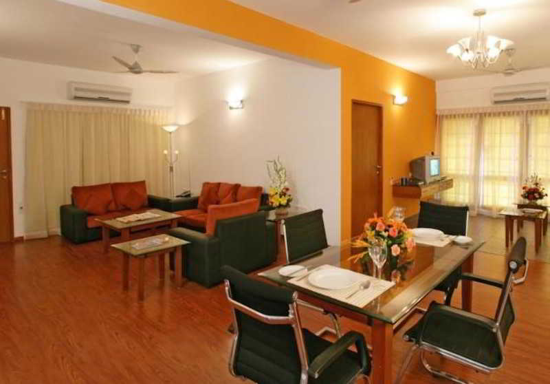 Perfect Haven Serviced Apartments @egmore 6