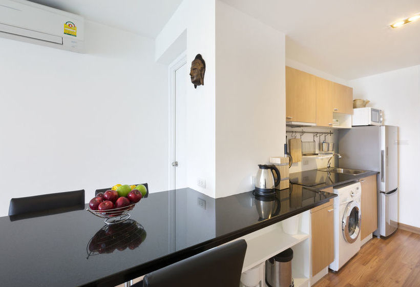 My Resort Service Apartment 12