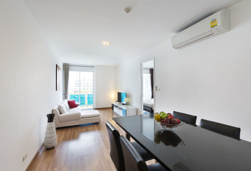 My Resort Service Apartment 13