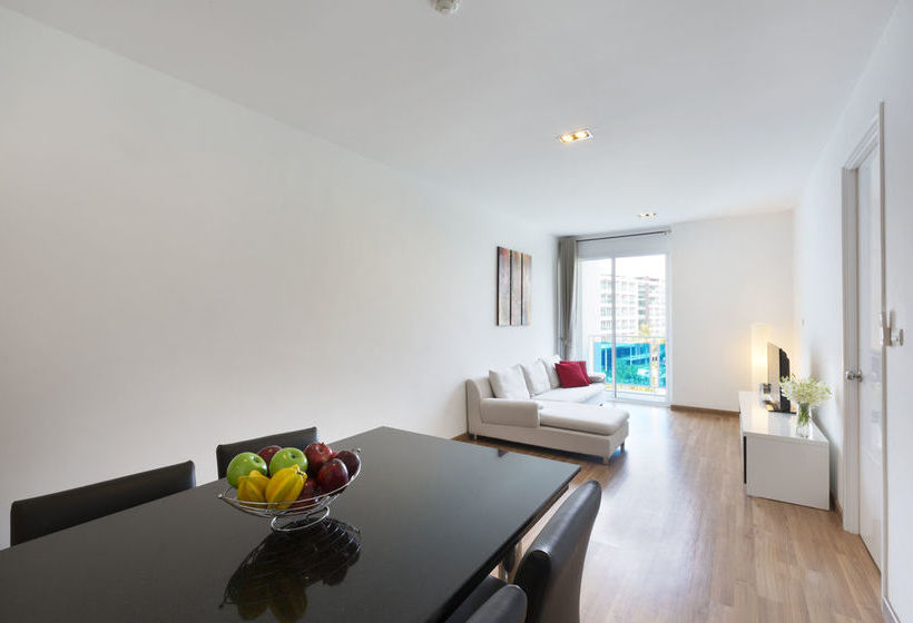 My Resort Service Apartment 14