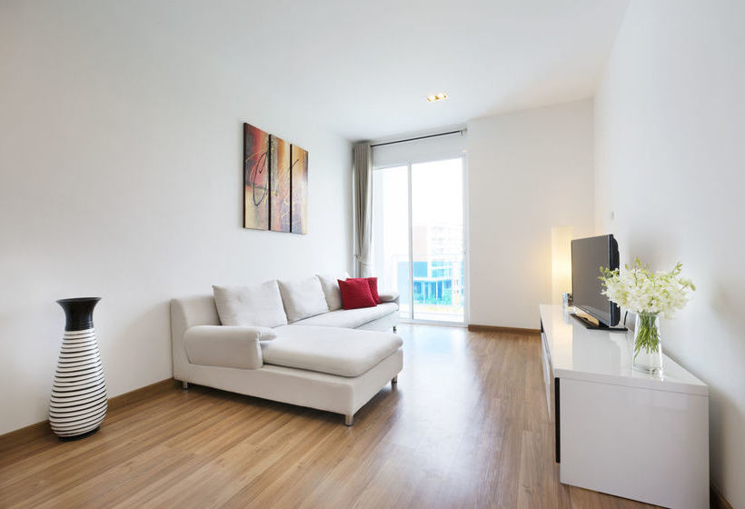 My Resort Service Apartment 17