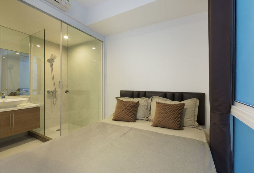 My Resort Service Apartment 6