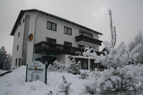 Hotel Zur Sonne 9
