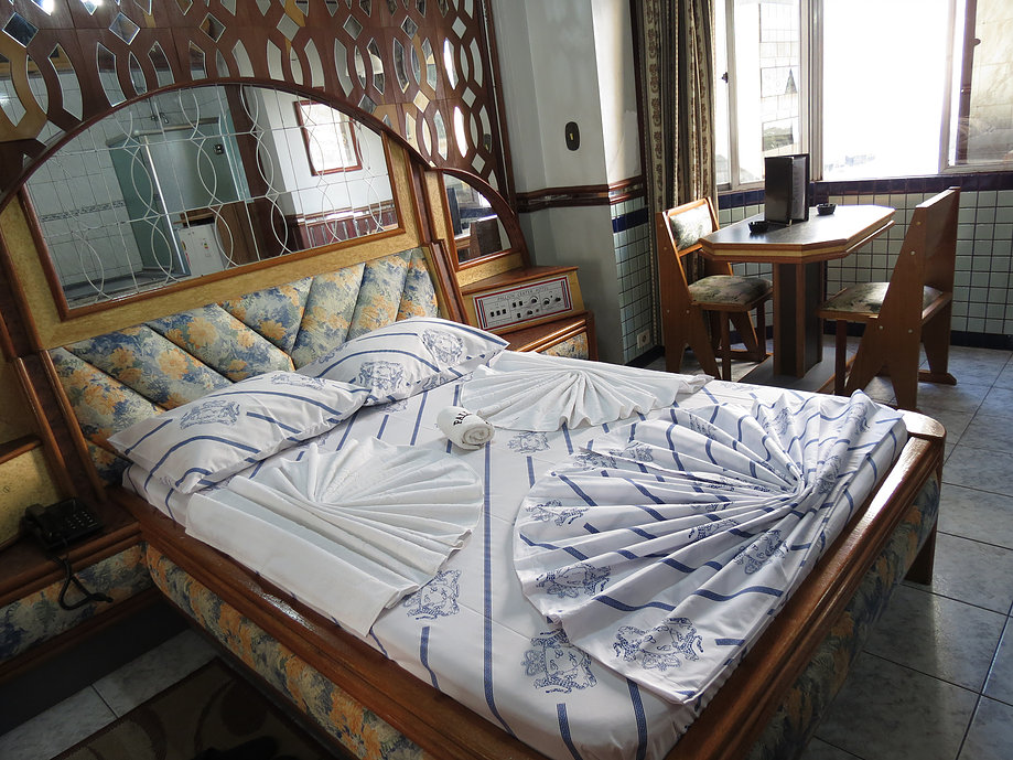 Pallion Center Hotel  | São Paulo | São Paulo | Brasil 1