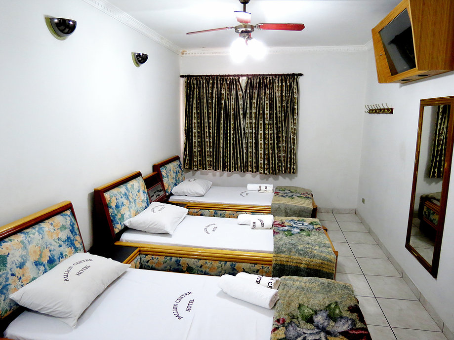 Pallion Center Hotel  | São Paulo | São Paulo | Brasil 3