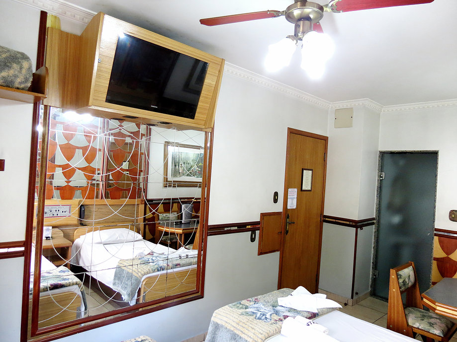 Pallion Center Hotel  | São Paulo | São Paulo | Brasil 7