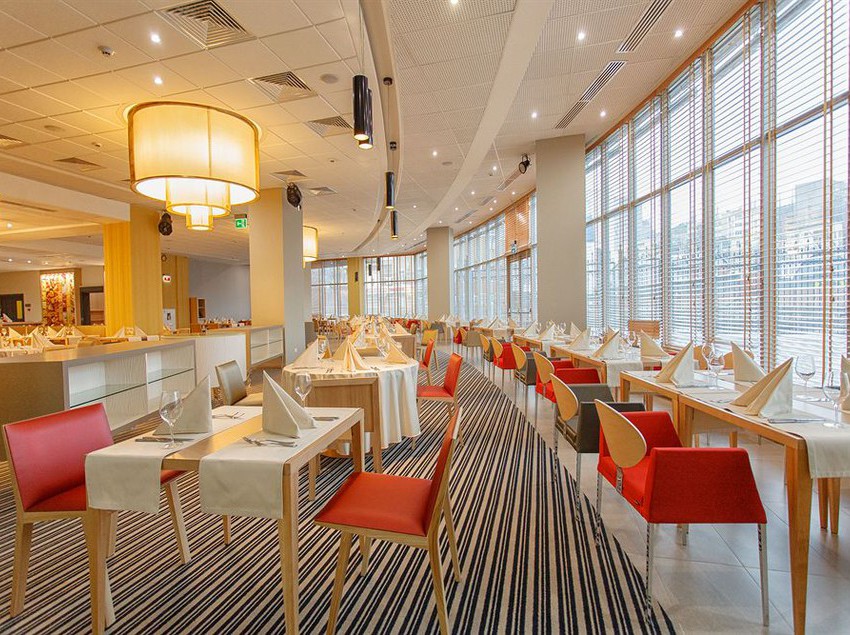 Hotel Mercure Lipetsk Center Lipetsk