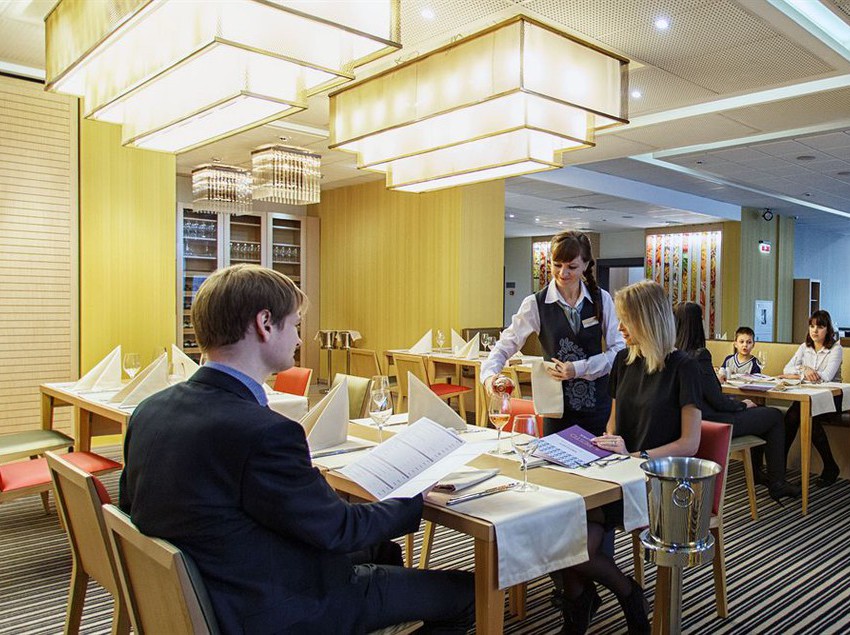 Hotel Mercure Lipetsk Center 1