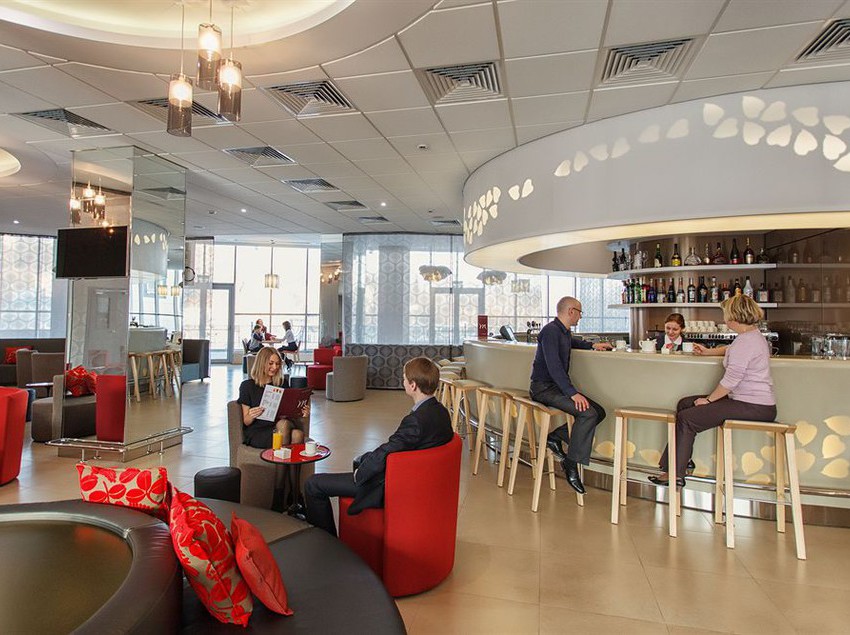 Hotel Mercure Lipetsk Center 11