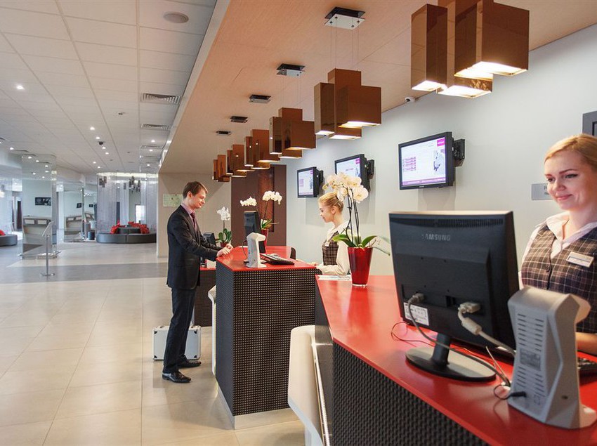 Hotel Mercure Lipetsk Center 12