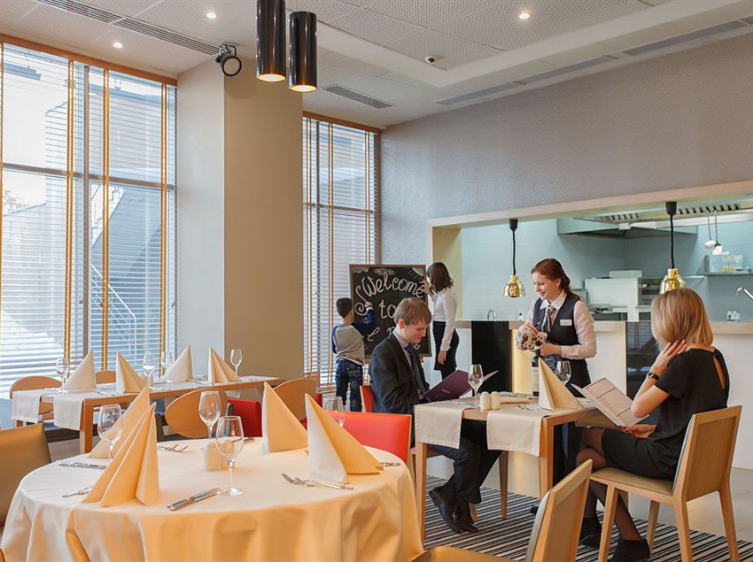 Hotel Mercure Lipetsk Center 4