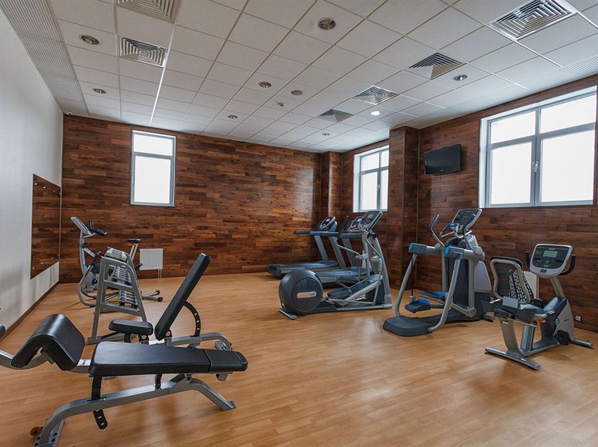 Hotel Mercure Lipetsk Center 7