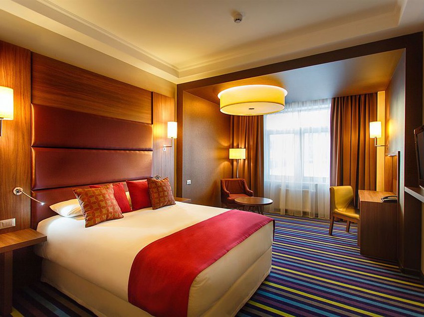 Hotel Mercure Lipetsk Center 8