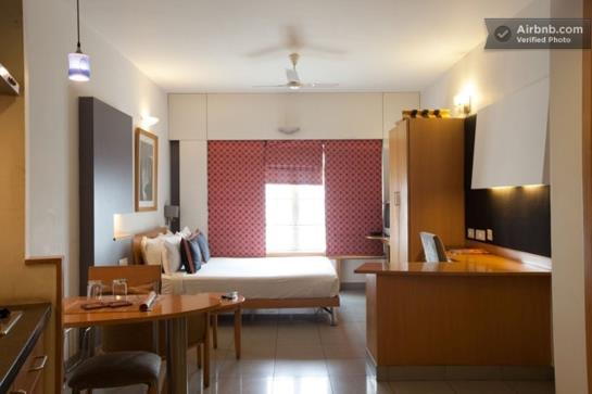 Hotel Tristar Serviced Apartments 18