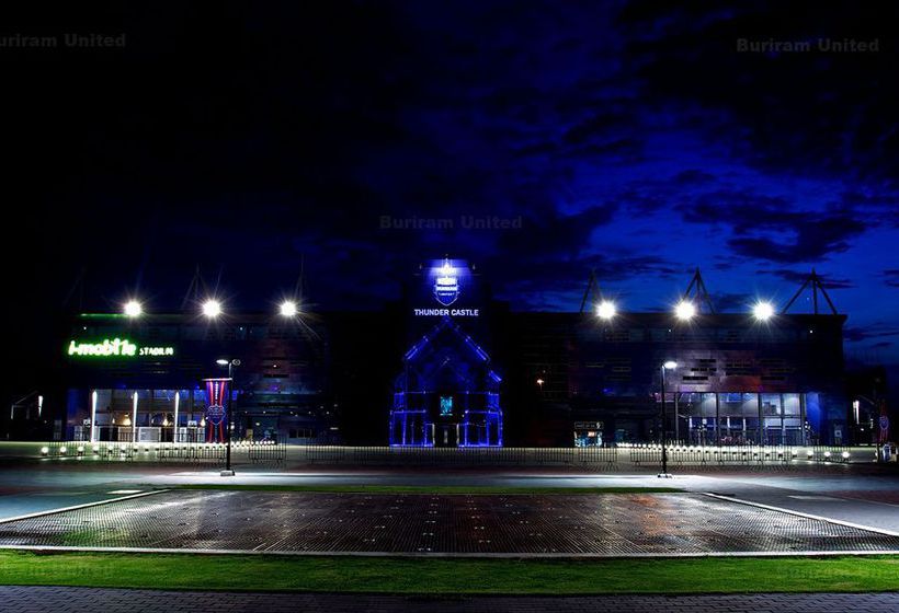 Hotel Amari Buriram United