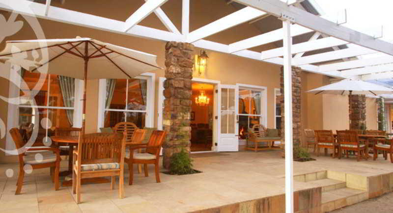 Hotel Zuurberg Mountain Village