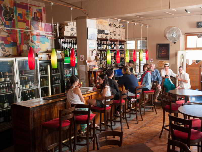 Hotel Barrydale Karoo Swellendam Western Cape