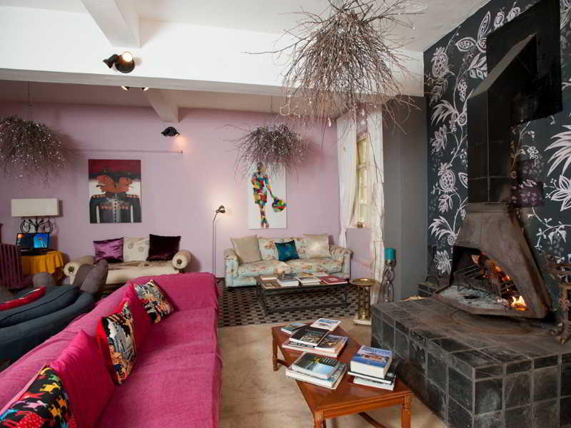 Hotel Barrydale Karoo 2