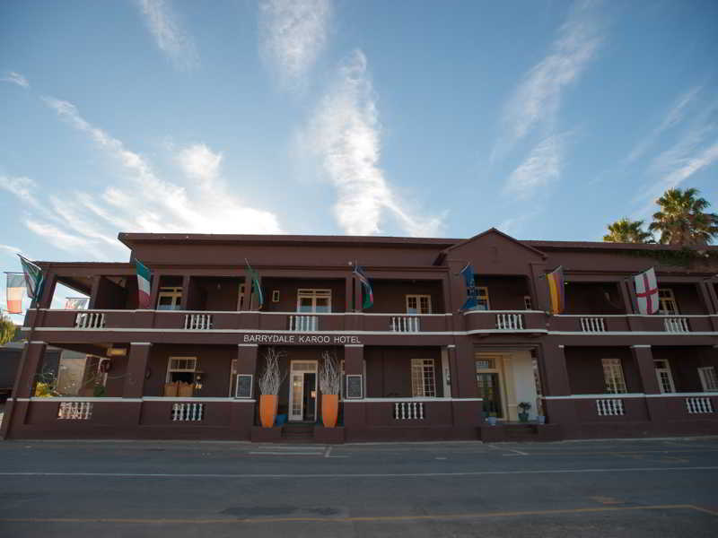 Hotel Barrydale Karoo 7
