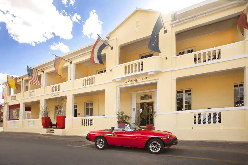 Hotel Barrydale Karoo 9