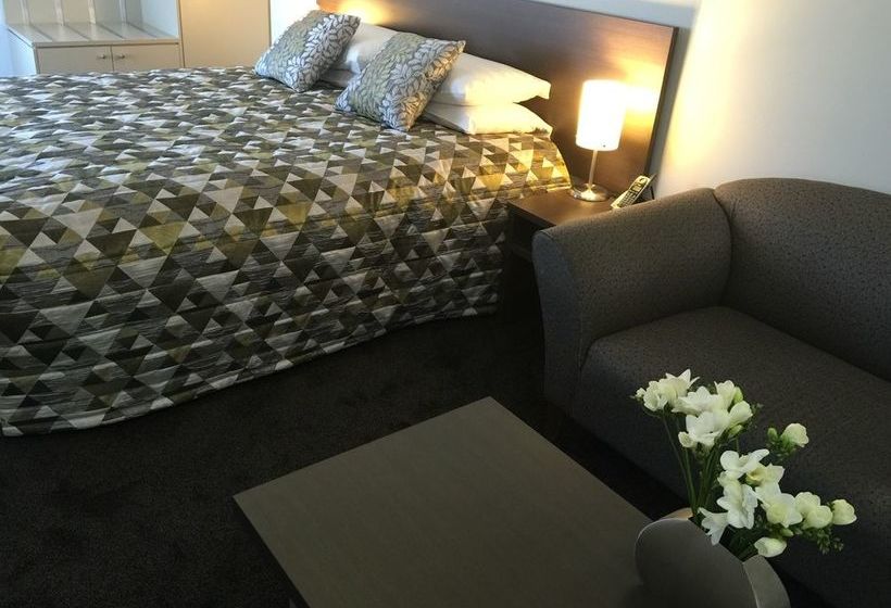 Airport Delta Motel 17