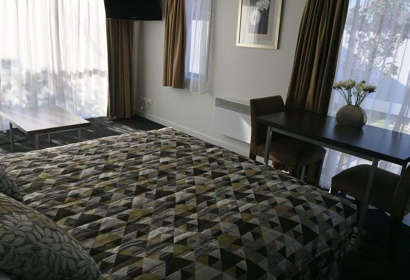 Airport Delta Motel 19