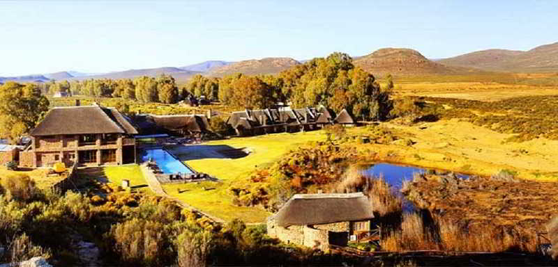 Hotel Aquila Private Game Reserve 1