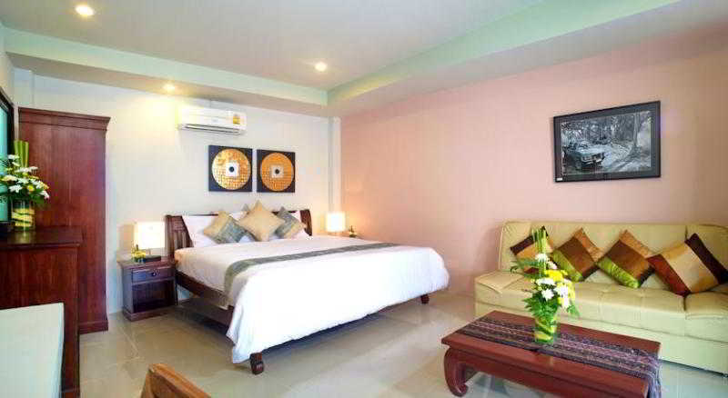 Hotel The Florist Resort 10