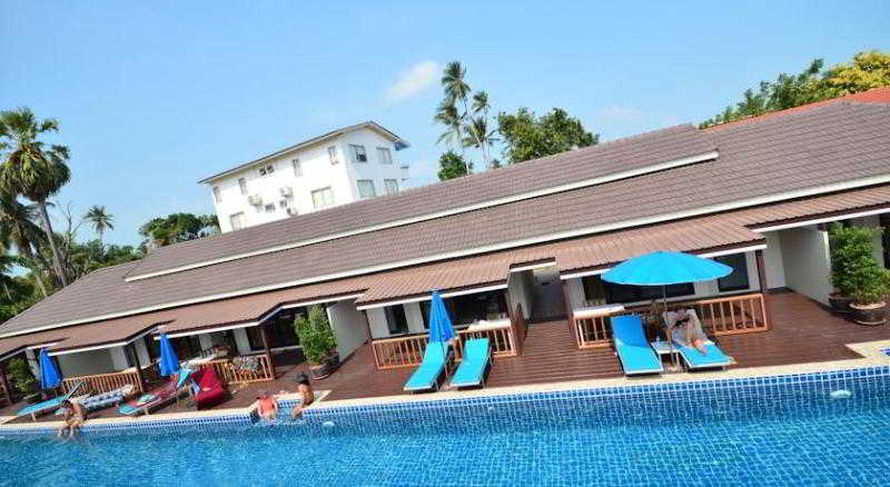 Hotel The Florist Resort 5