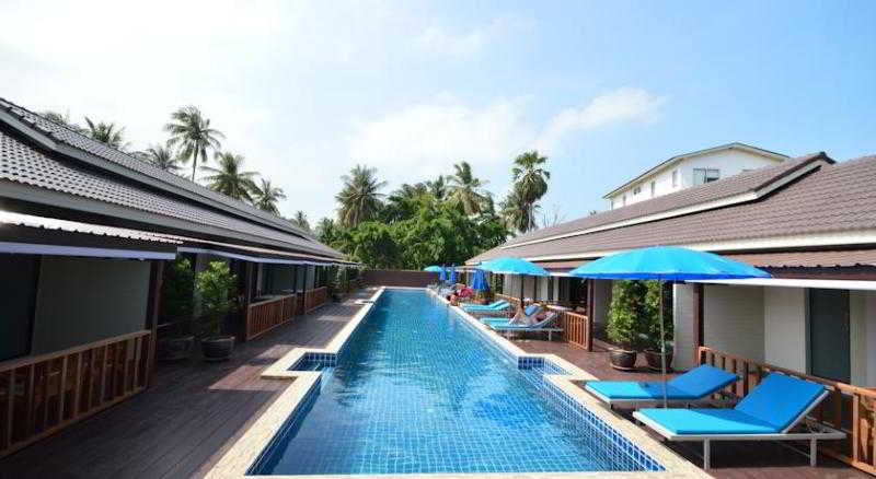 Hotel The Florist Resort 6