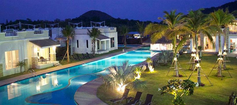 Hotel Oriental Beach Pearl Resort 1