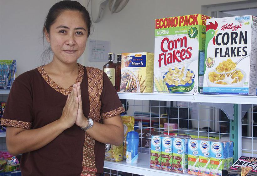 Hotel Oriental Beach Pearl Resort 12