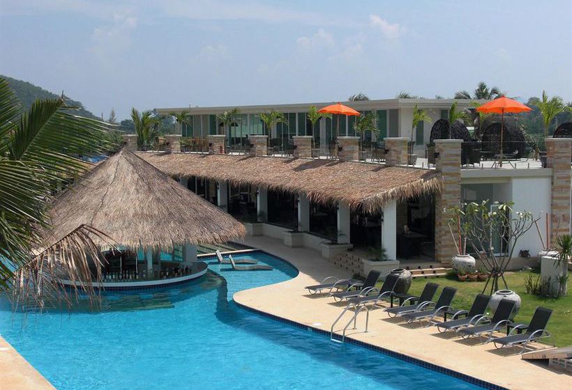 Hotel Oriental Beach Pearl Resort 3