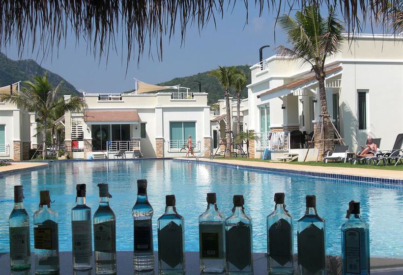 Hotel Oriental Beach Pearl Resort 5