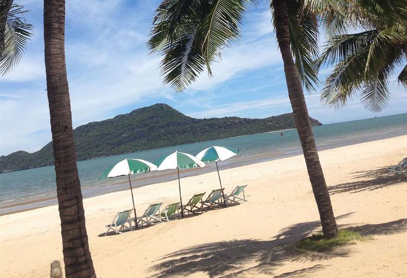 Hotel Oriental Beach Pearl Resort 6