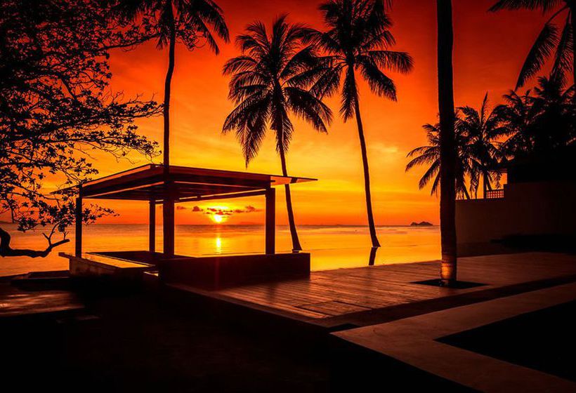 Hotel The Coast Resort Koh Phangan 10