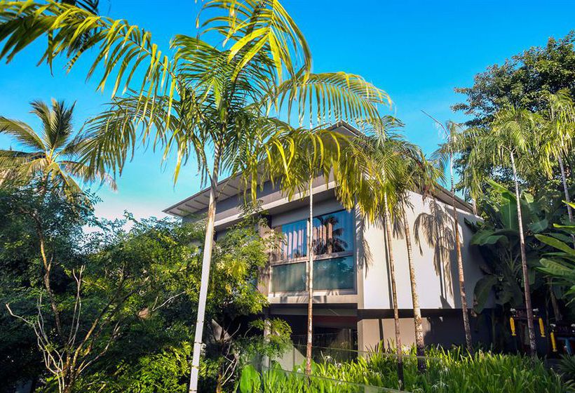 Hotel The Coast Resort Koh Phangan 11