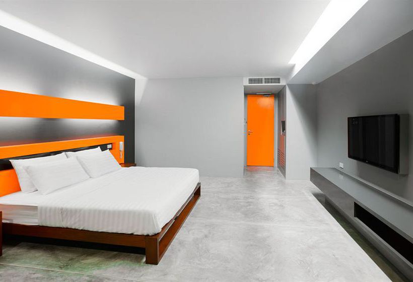 Hotel The Coast Resort Koh Phangan 12